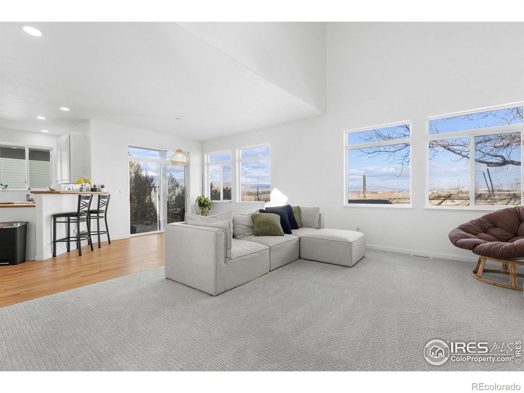 Photo of 6663 Bean Mountain Lane, Boulder, CO 80301 (MLS # IR1051970)