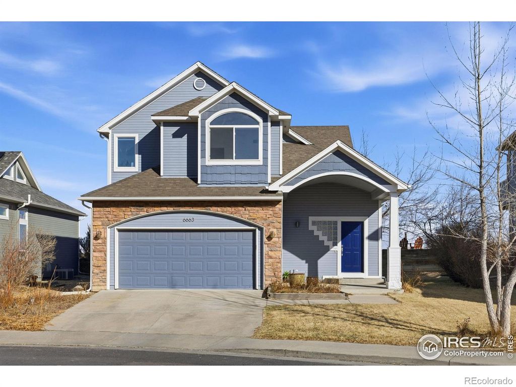 Photo of 6663 Bean Mountain Lane, Boulder, CO 80301 (MLS # IR1051970)