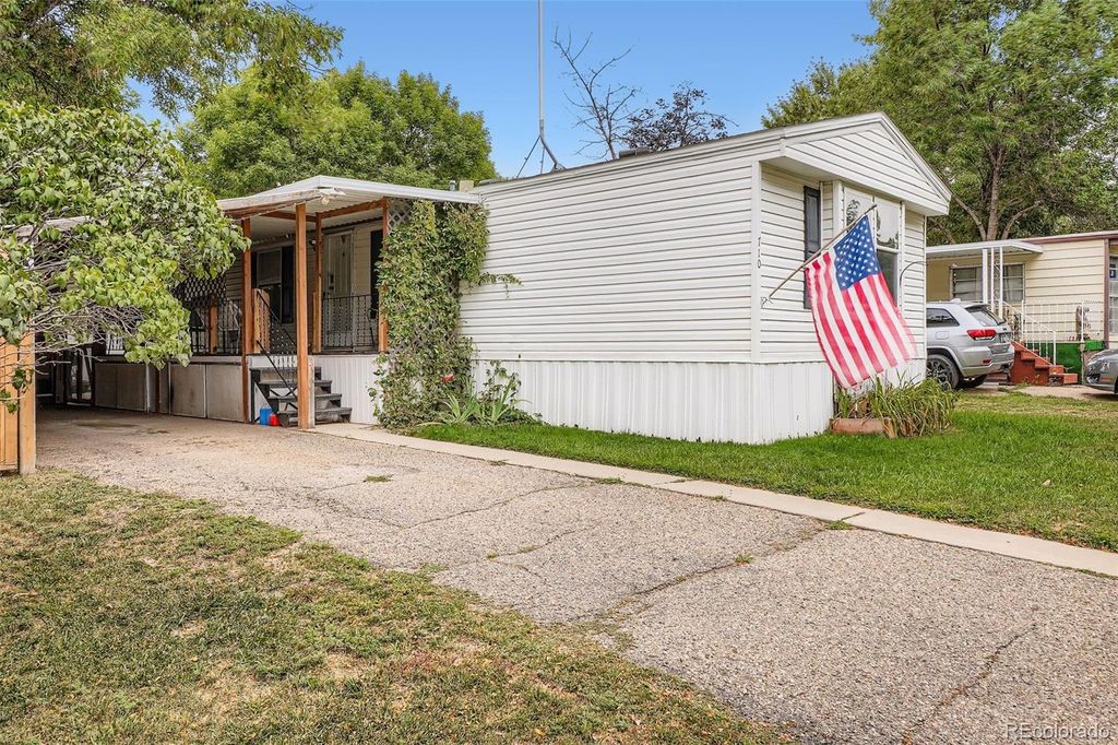 Photo of 710 E Cleveland Street, Lafayette, CO 80026 (MLS # 6293286)