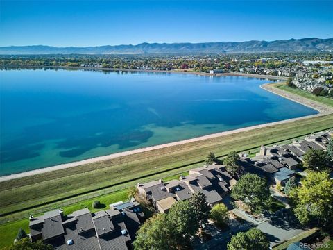 Photo of 7080 W Stetson Place #18, Littleton, CO 80123 (MLS # 7877623)