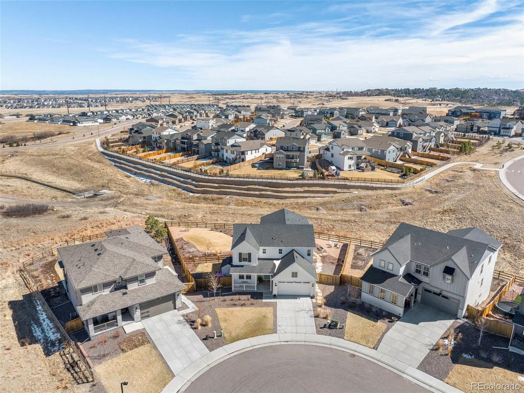 Photo of 162 Cortona Place, Castle Pines, CO 80108 (MLS # 7541650)