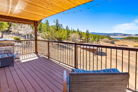 Photo of 7116 County Road 92, Lake George, CO 80827 (MLS # 8377147)