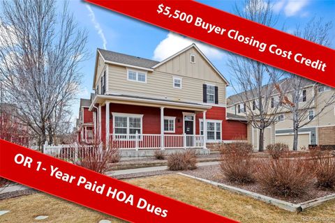 1498 Red Cliff Way Castle Rock Co 80109