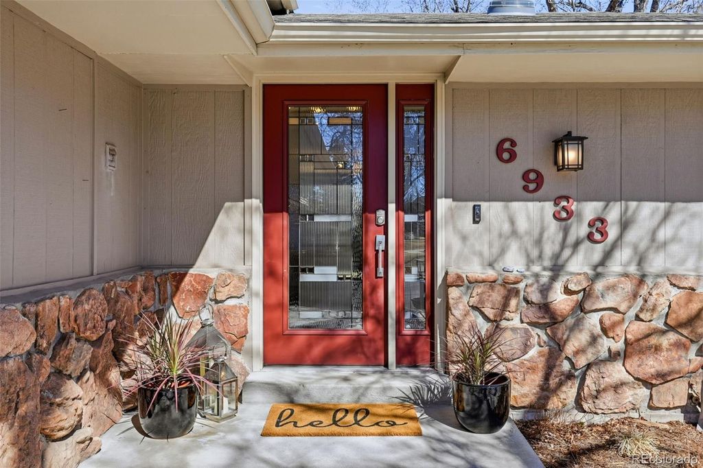 Photo of 6933 E Heritage Place, Centennial, CO 80111 (MLS # 3331605)