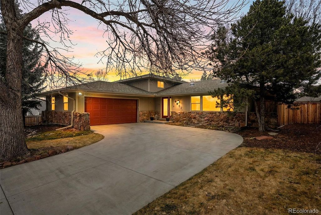 Photo of 6933 E Heritage Place, Centennial, CO 80111 (MLS # 3331605)