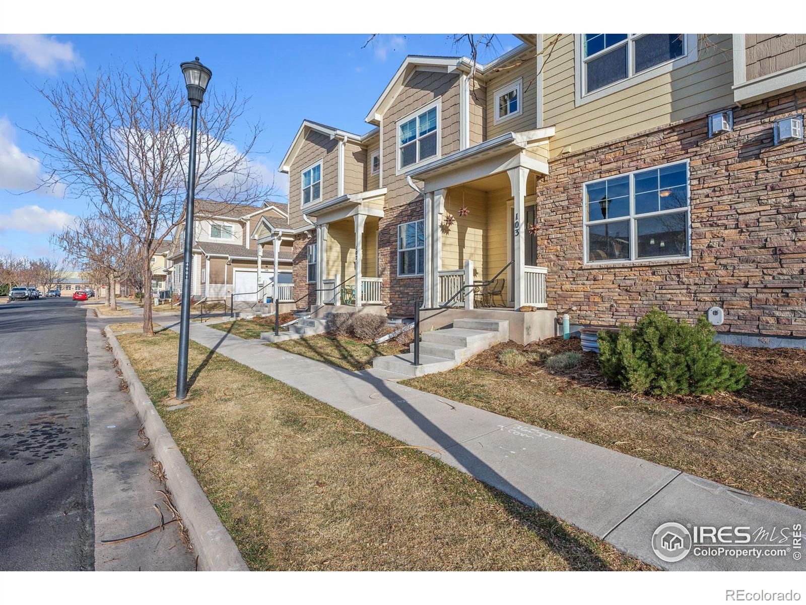 2556 Des Moines Drive 103, Fort Collins, CO, 80525 1 2556 Des Moines Drive 103