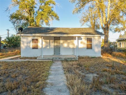 712 Adams Avenue La Junta CO 81050