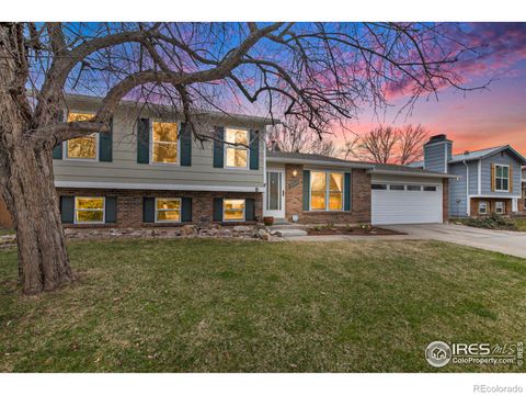 2501 Antelope Road, Fort Collins, CO 80525 - #: IR1006063