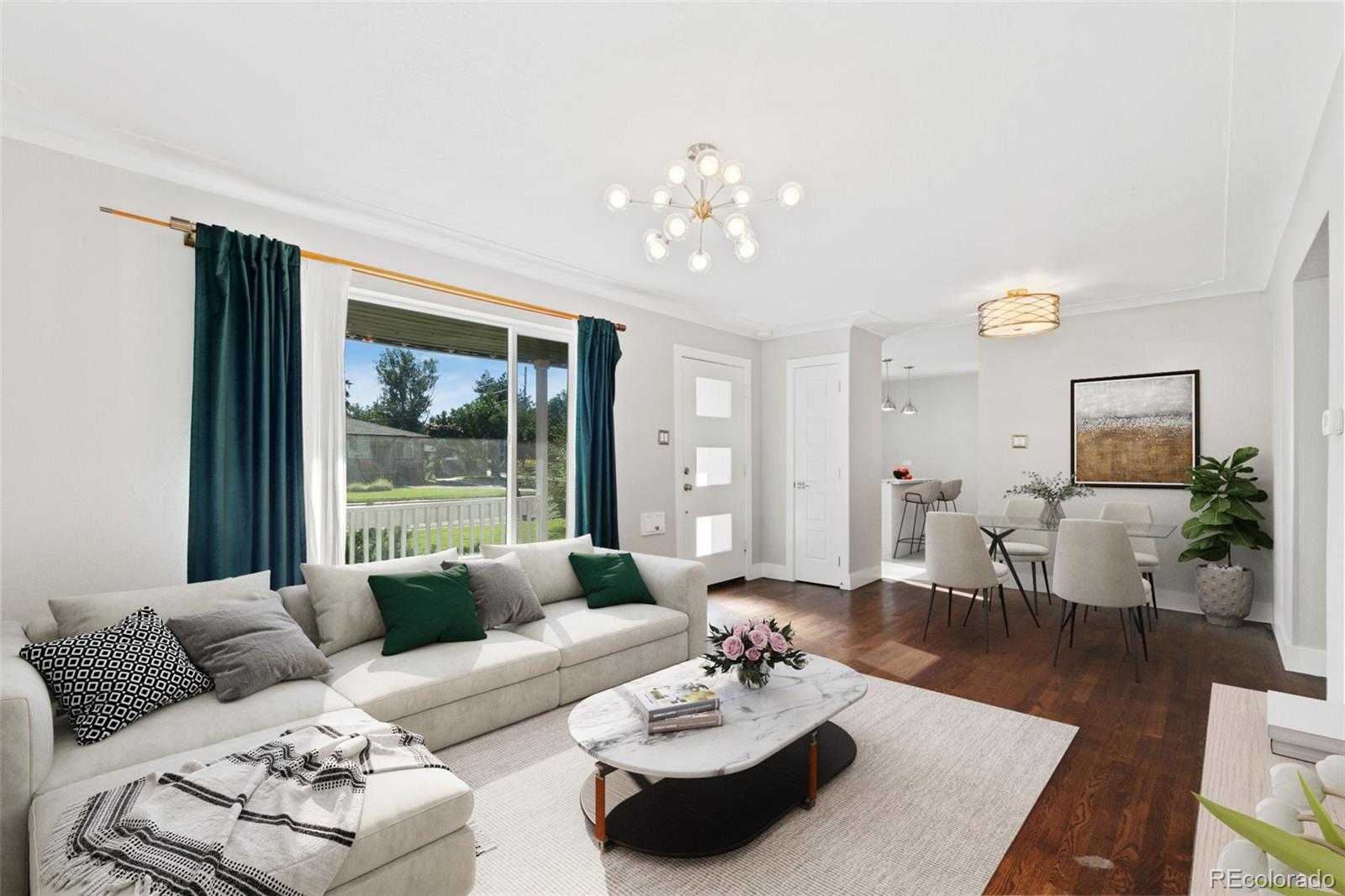 2885 S Pennsylvania Street