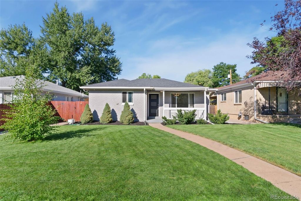 Photo of 2885 S Pennsylvania Street, Englewood, CO 80113 (MLS # 4986325)