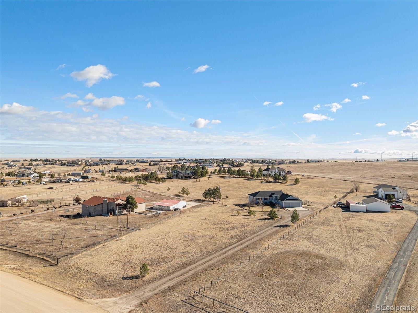 7736 S Shenandoah Dr, Elizabeth, CO, 80107