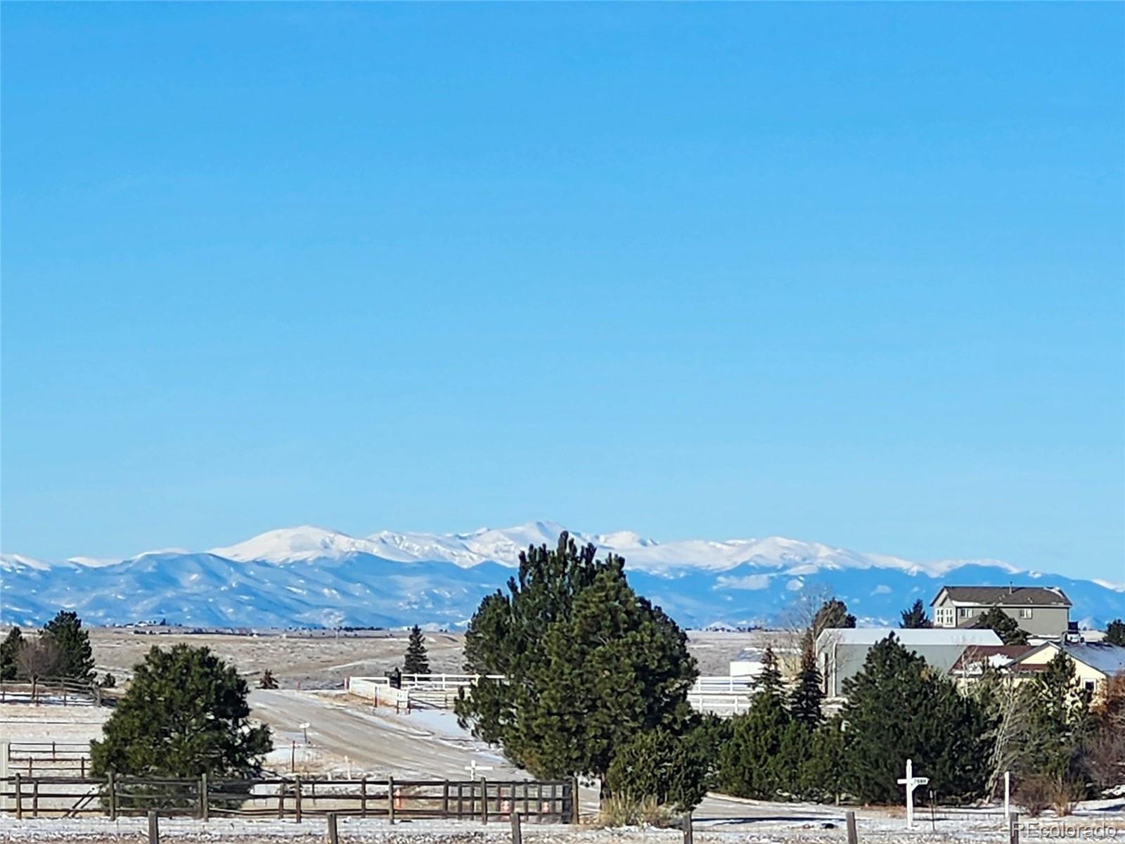 7736 S Shenandoah Dr, Elizabeth, CO, 80107