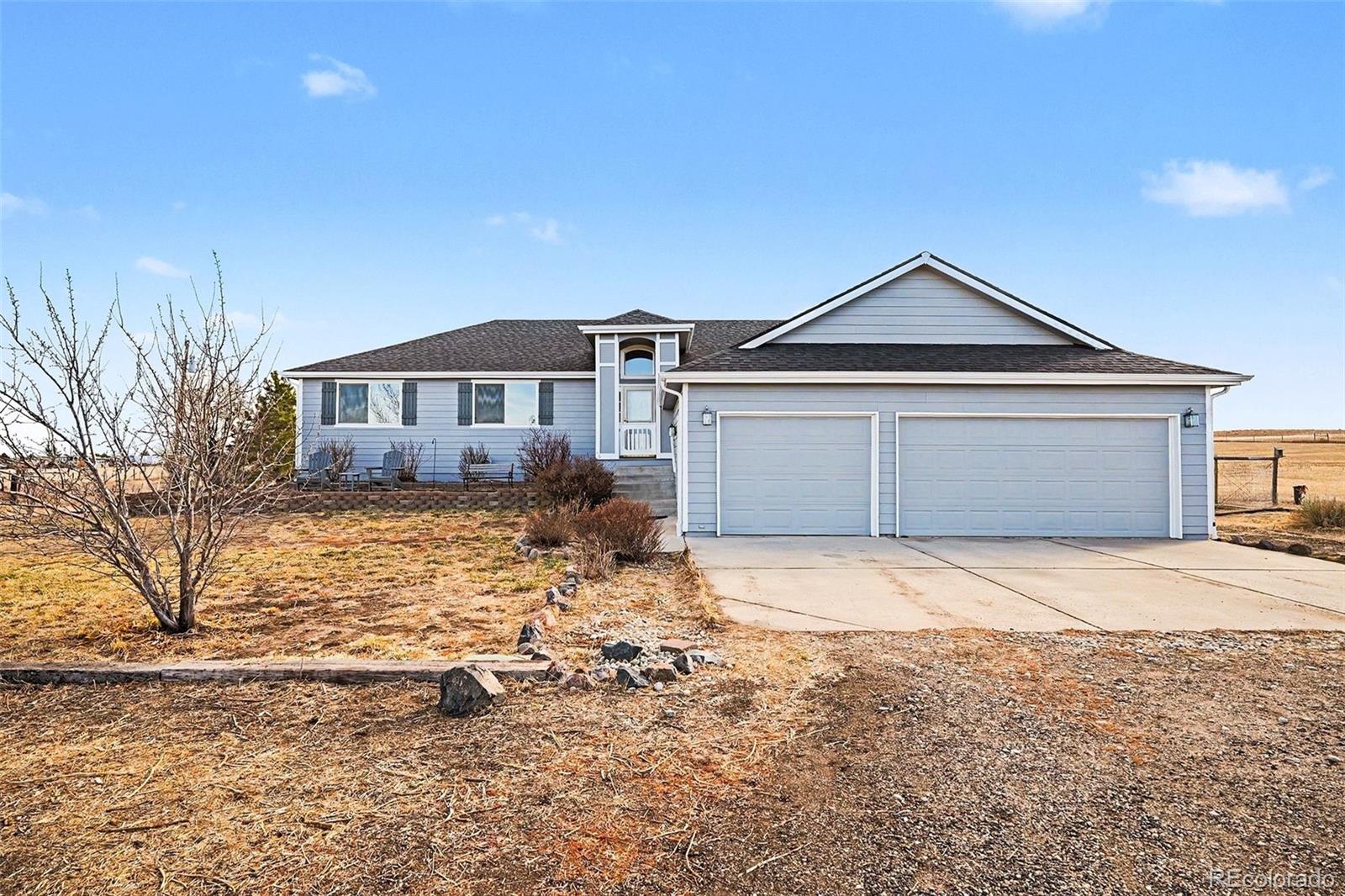 7736 S Shenandoah Dr, Elizabeth, CO, 80107
