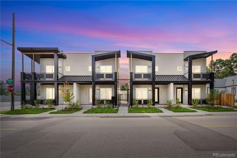 4809 N Tejon Street Denver CO 80221