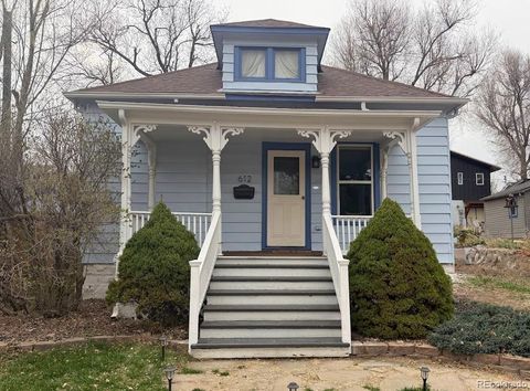 612 N Corona Street Colorado Springs CO 80903