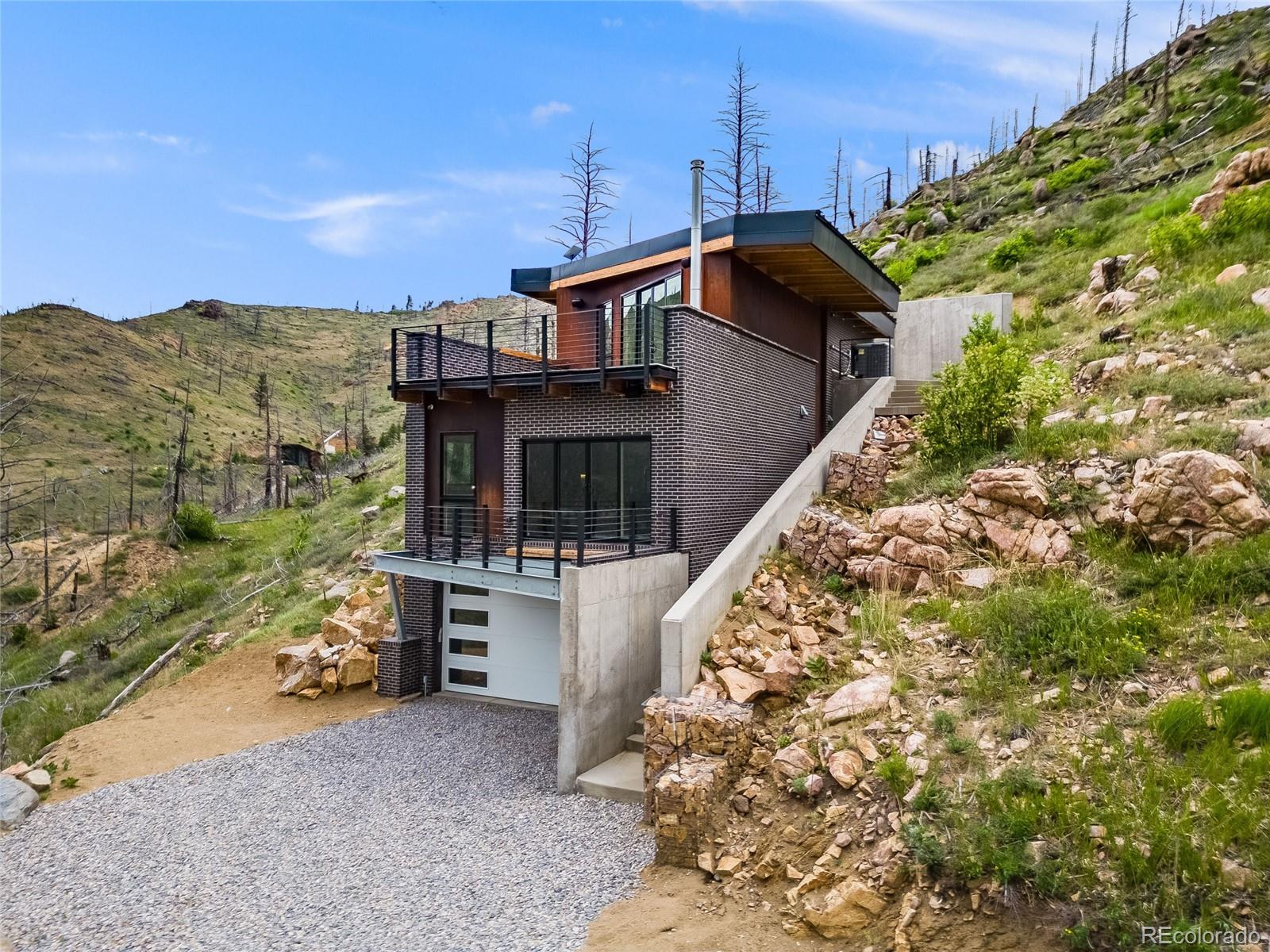 718 Emerson Gulch Road