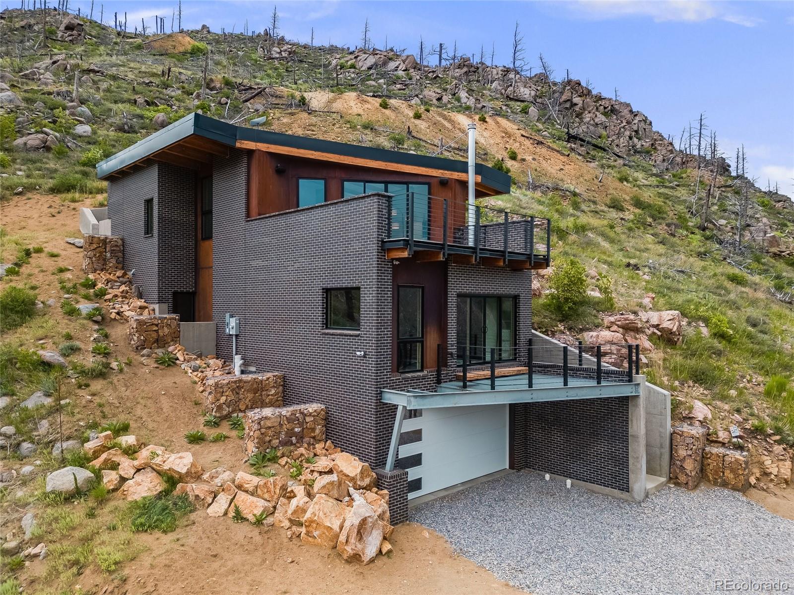 718 Emerson Gulch Road
