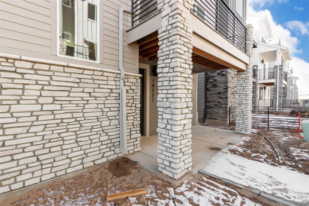 Photo of 10771 Spalding View, Colorado Springs, CO 80908 (MLS # 8242366)