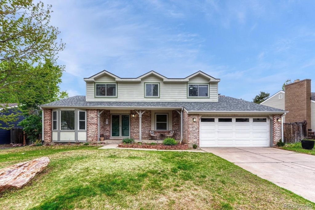 Photo of 5575 S Sedalia Street, Centennial, CO 80015 (MLS # 5989677)