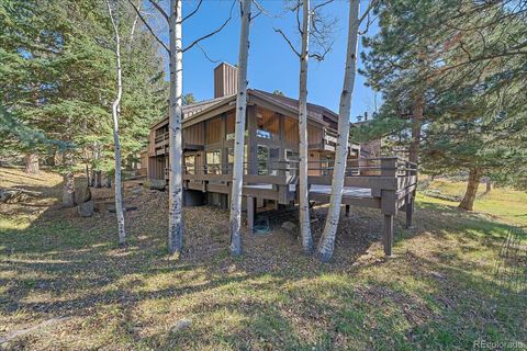 Photo of 24276 Currant Drive, Golden, CO 80401 (MLS # 4195038)