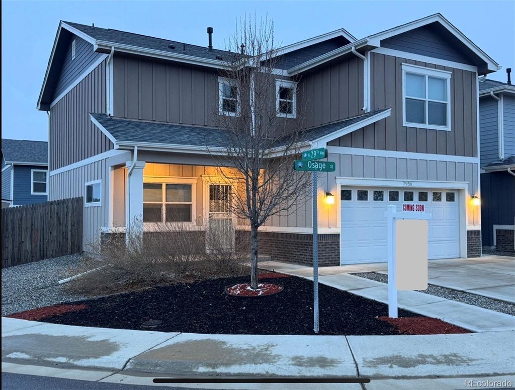 Photo of 7956 Osage Street, Denver, CO 80221 (MLS # 5337712)