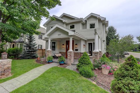 2501 S Garfield Street, Denver, CO 80210 - #: 9306395