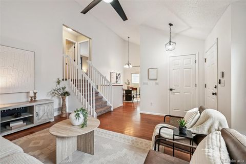 Photo of 3056 W 107th Place #F, Westminster, CO 80031 (MLS # 4310634)