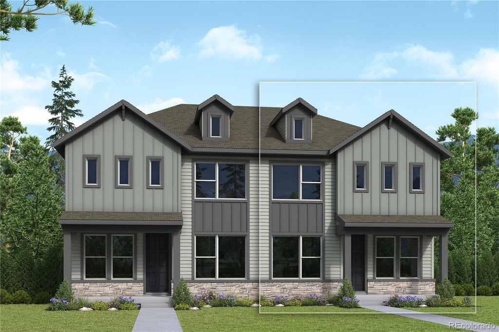 Photo of 16227 Peak Street #B, Broomfield, CO 80023 (MLS # 4667765)