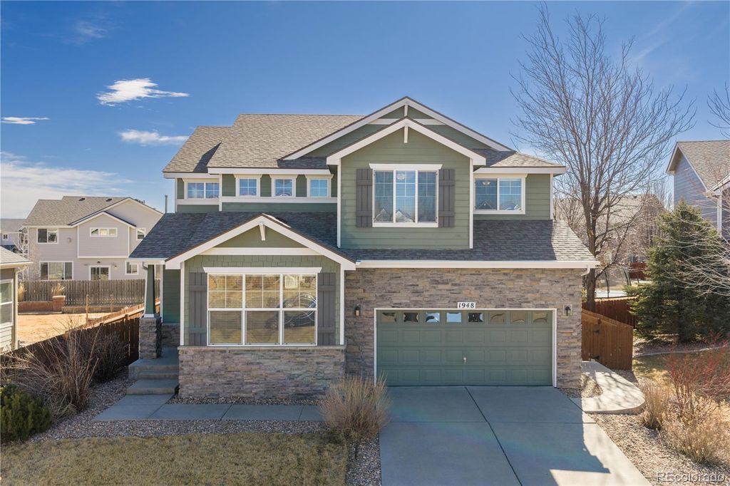 Photo of 1948 E 167th Avenue, Thornton, CO 80602 (MLS # 3510811)