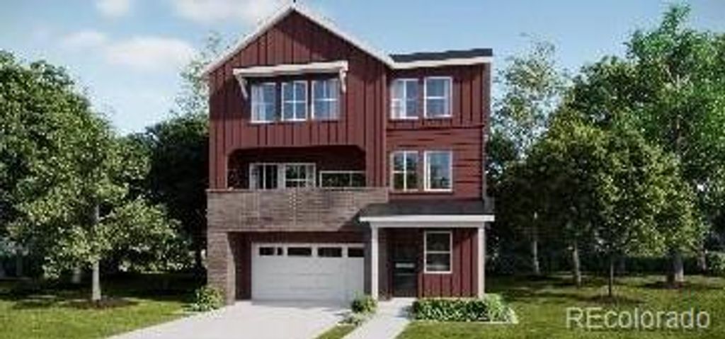 Photo of 8861 Watercress Circle, Littleton, CO 80125 (MLS # 5401514)