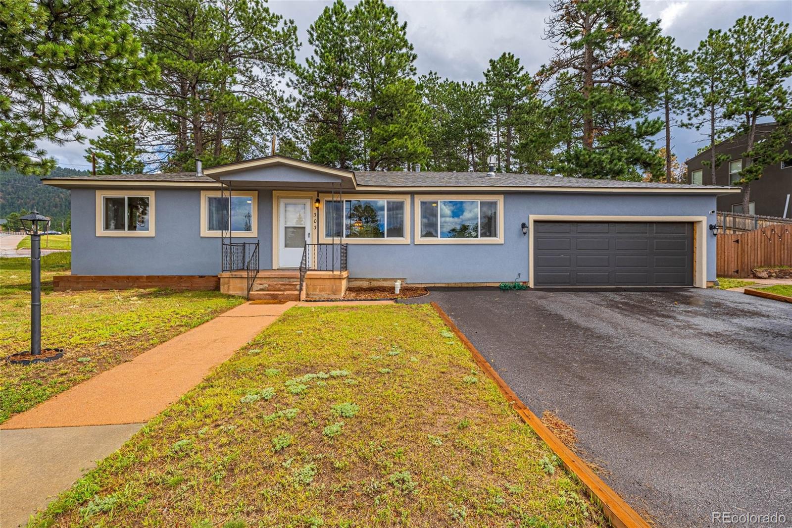 303 S Baldwin Street