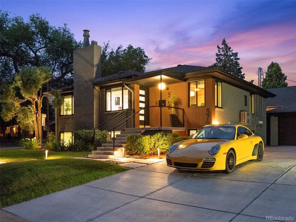 Photo of 570 Steele Street, Denver, CO 80206 (MLS # 5603195)