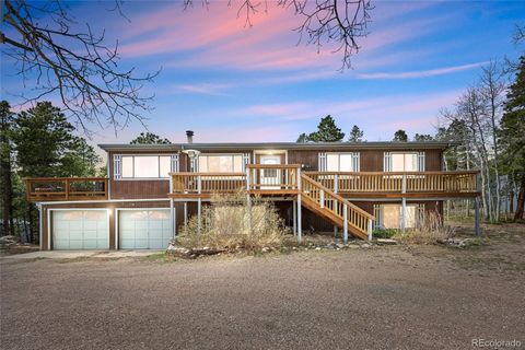 163 Beethoven Drive Black Hawk CO 80422