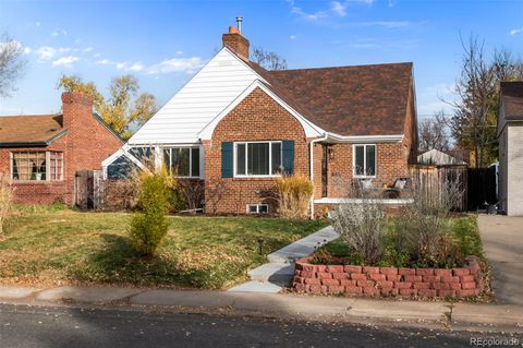 2842 N Glencoe Street Denver CO 80207