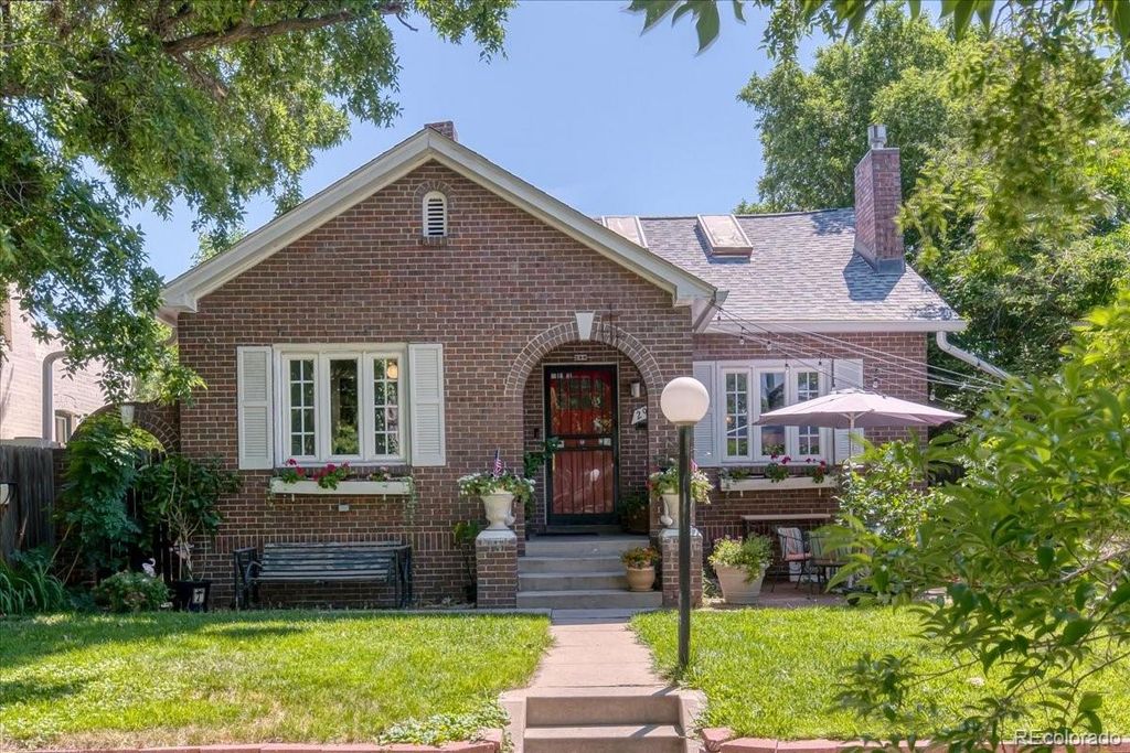 Photo of 290 S Marion St Pkwy, Denver, CO 80209 (MLS # 8116769)