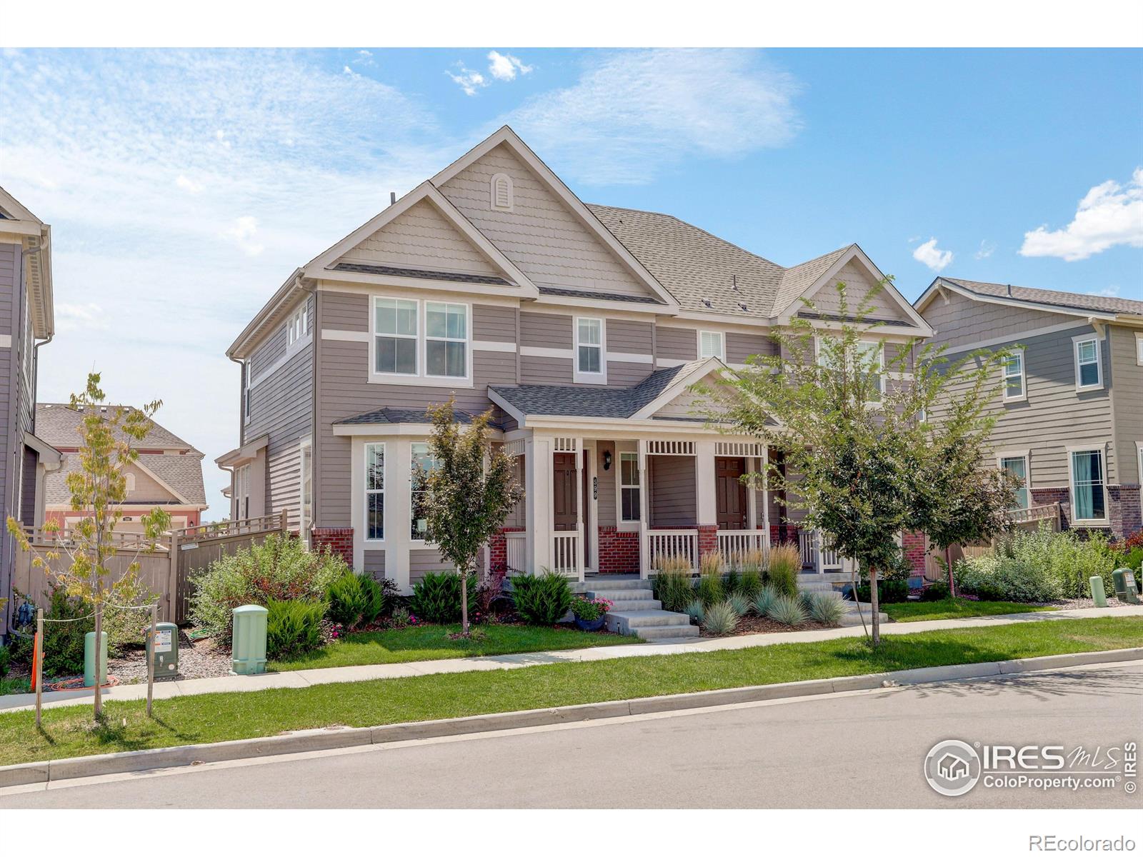 599 Greenville Alley, Erie, CO, 80516 1 599 Greenville Alley