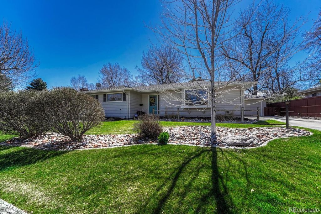Photo of 2190 E Floyd Avenue, Englewood, CO 80113 (MLS # 6612665)