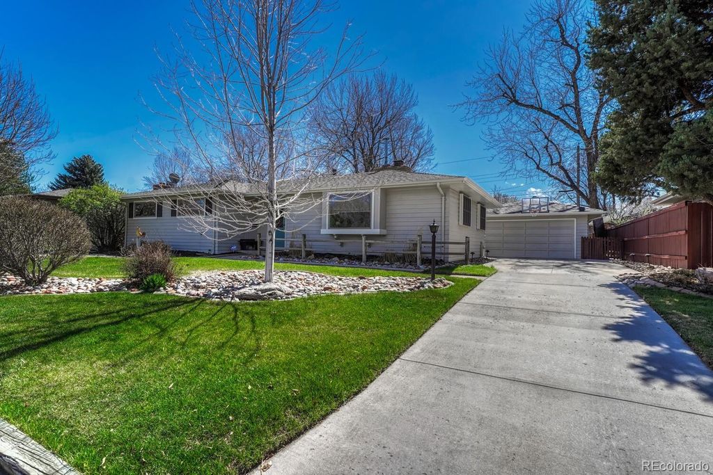 Photo of 2190 E Floyd Avenue, Englewood, CO 80113 (MLS # 6612665)
