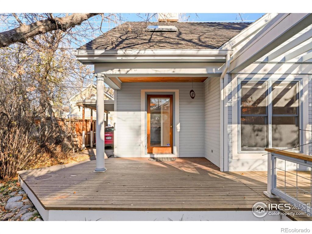 Photo of 2225 Pine Street, Boulder, CO 80302 (MLS # IR1048076)