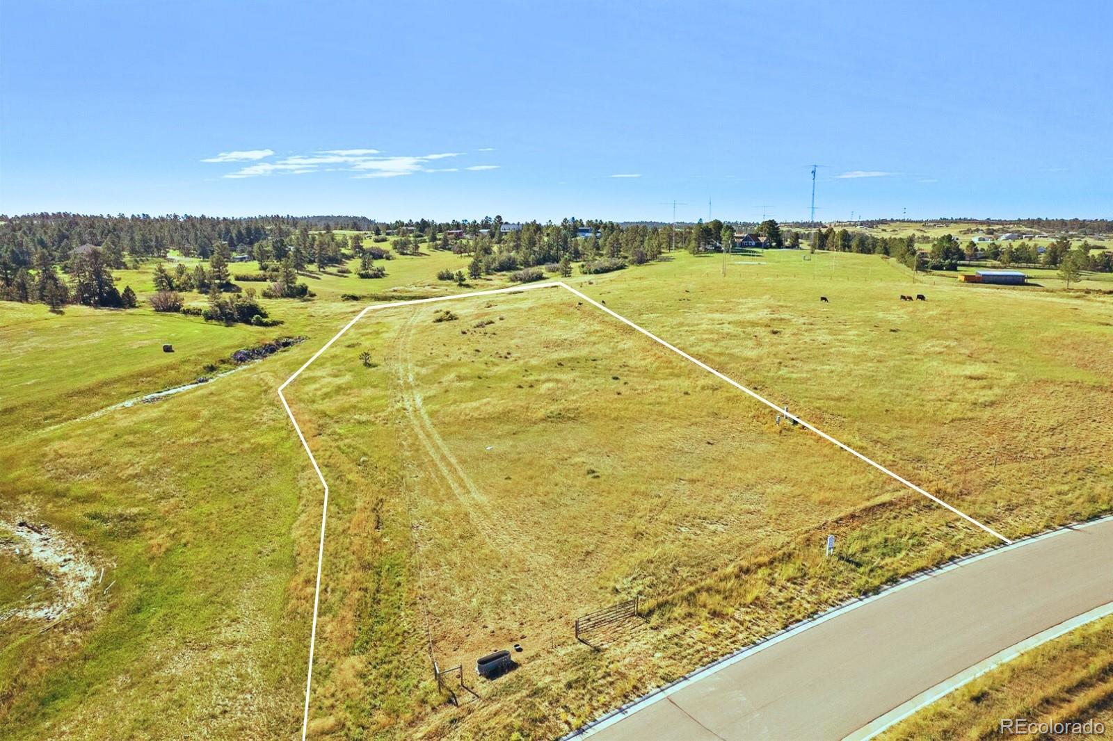 78 Evening Hunt Road, Franktown, CO, 80116 78 Evening Hunt Road