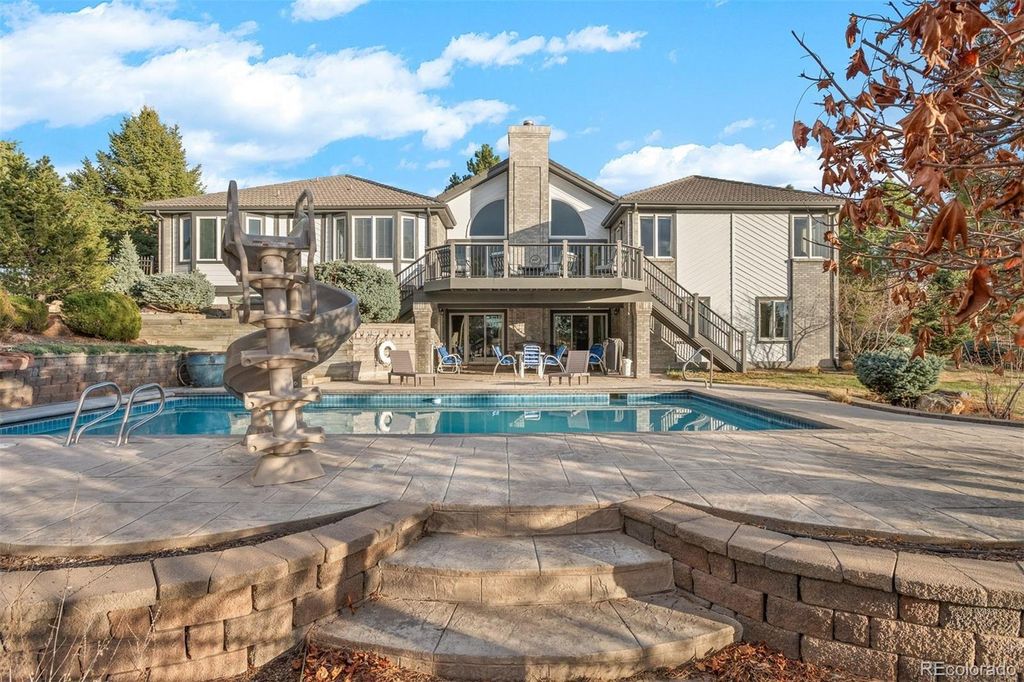 Photo of 7539 Stroh Road, Parker, CO 80134 (MLS # 3488544)