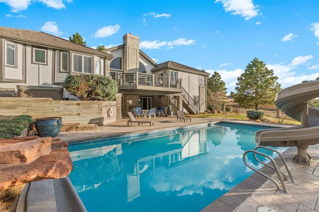 Photo of 7539 Stroh Road, Parker, CO 80134 (MLS # 3488544)
