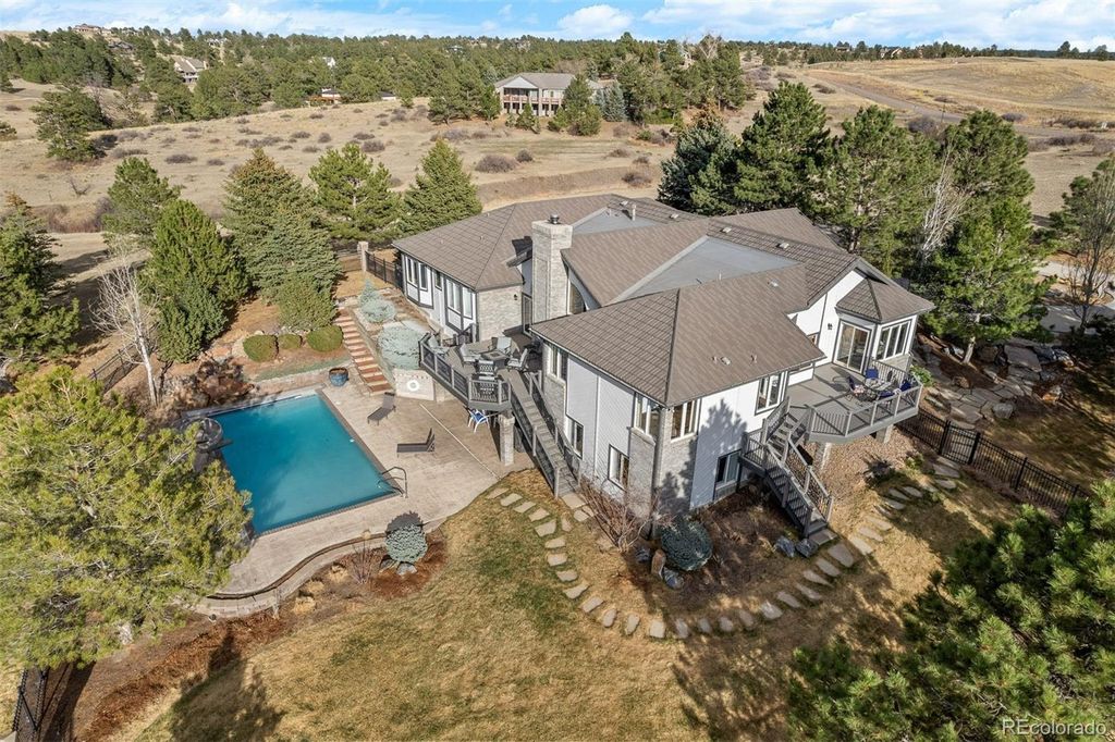 Photo of 7539 Stroh Road, Parker, CO 80134 (MLS # 3488544)