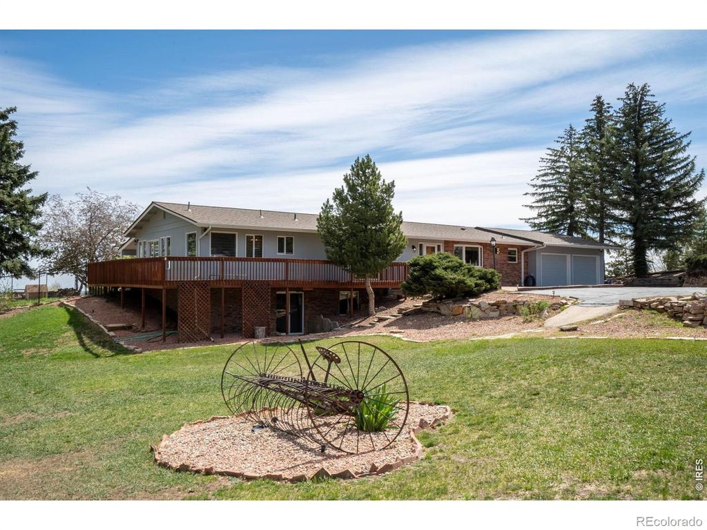 Photo of 908 Willowrock Drive, Loveland, CO 80537 (MLS # IR1056912)