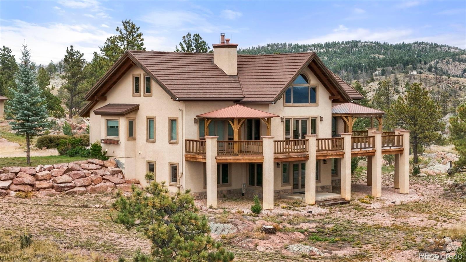 436 Hawk Lane, Florissant, CO, 80816 1 436 Hawk Lane