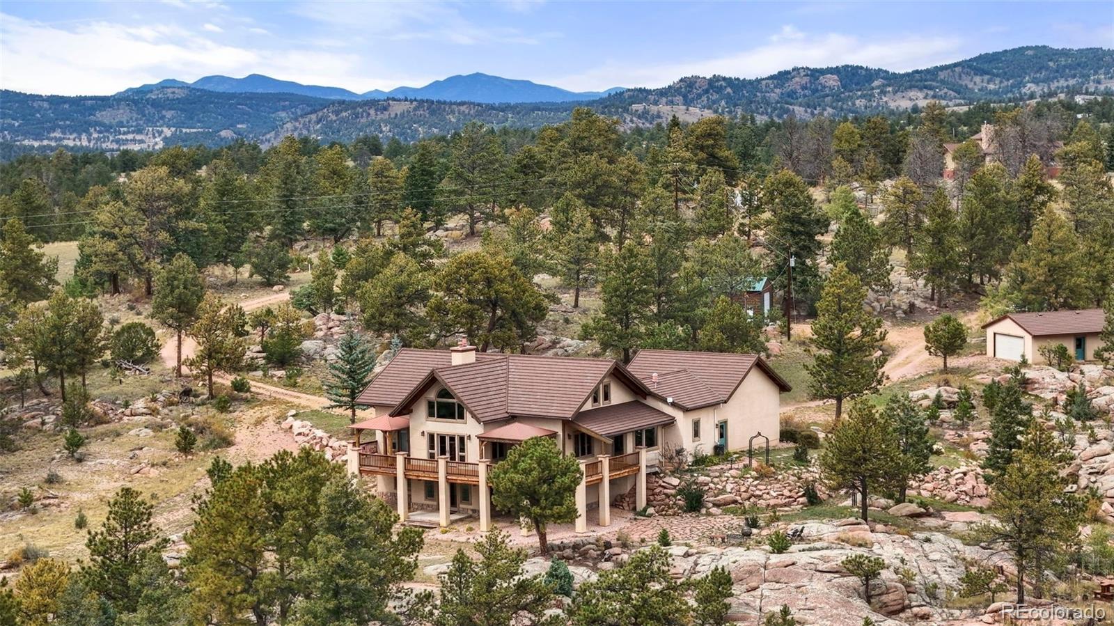 436 Hawk Lane, Florissant, CO, 80816 2 436 Hawk Lane