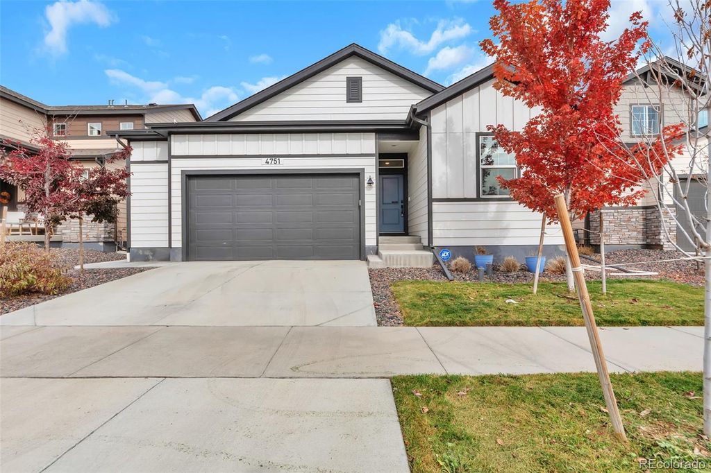 Photo of 4751 Ambrose Place, Brighton, CO 80601 (MLS # 3140646)