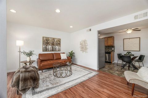 5300 E Cherry Creek South Drive 1327 Denver CO 80246