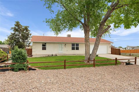 606 E Inca Drive Pueblo West CO 81007