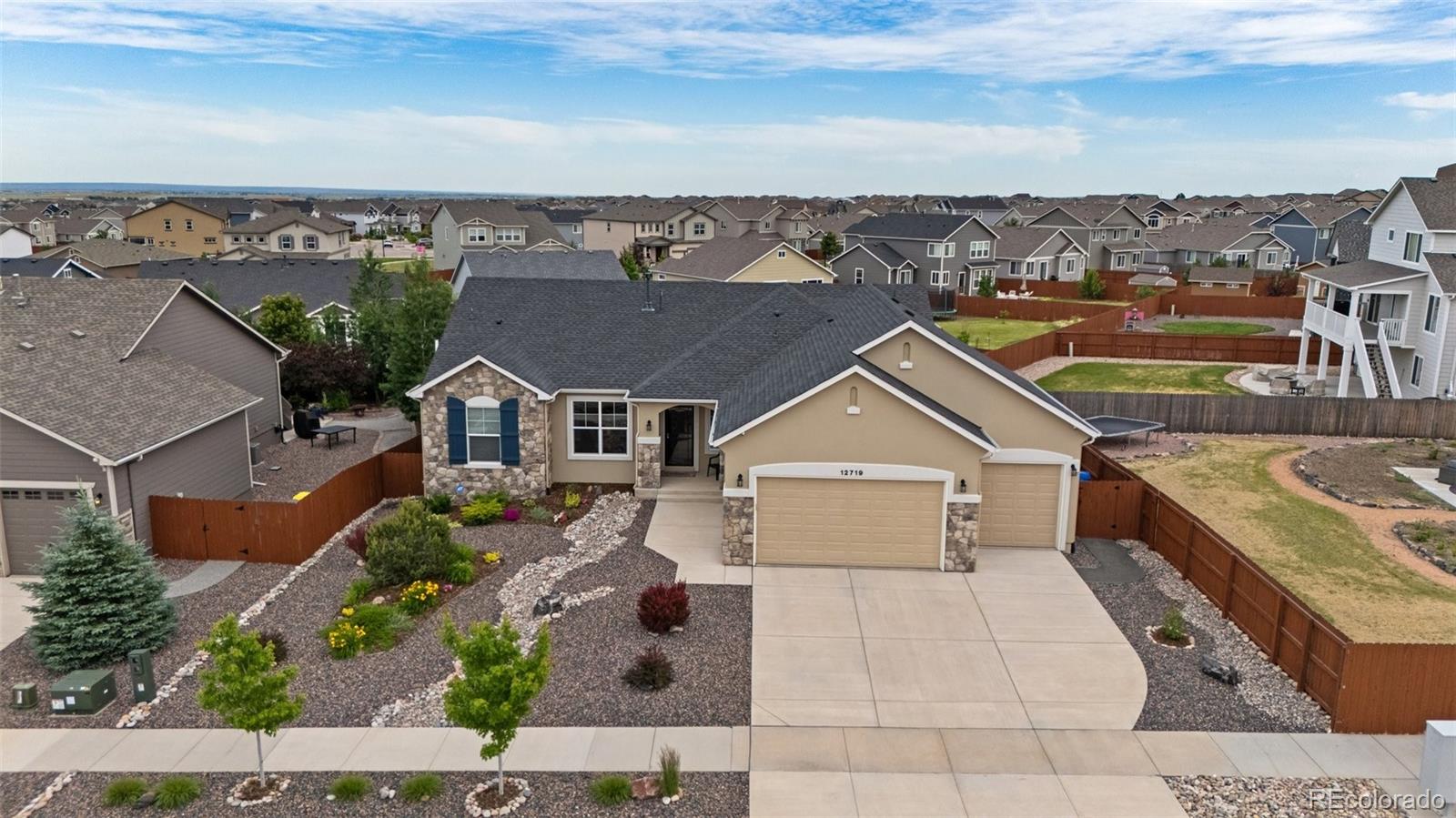 12719 Sunrise Ridge Drive